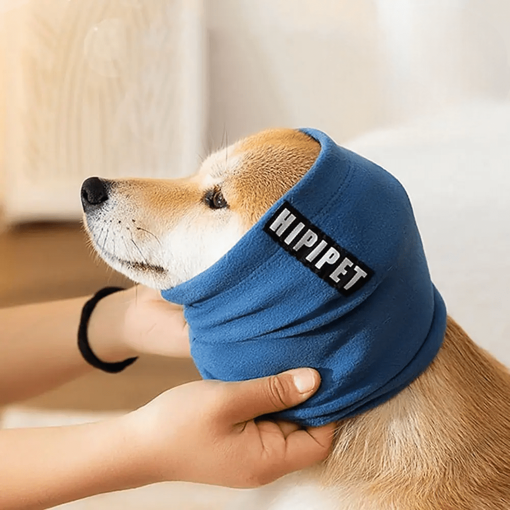 Cache Oreille - DogSoftEarmuffs™ - Bleu