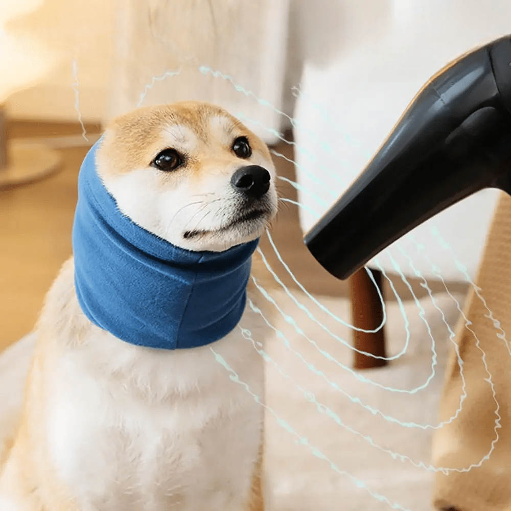 Cache Oreille - DogSoftEarmuffs™ - Bleu