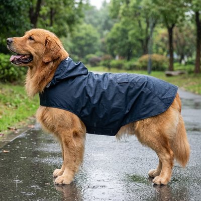 ImpermĂ©able pour chienâ