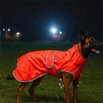 ImpermĂ©able pour chienâ