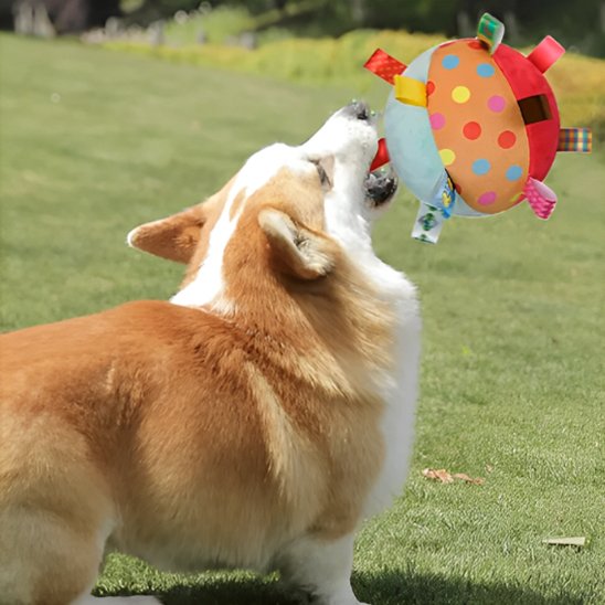 Jouet chien