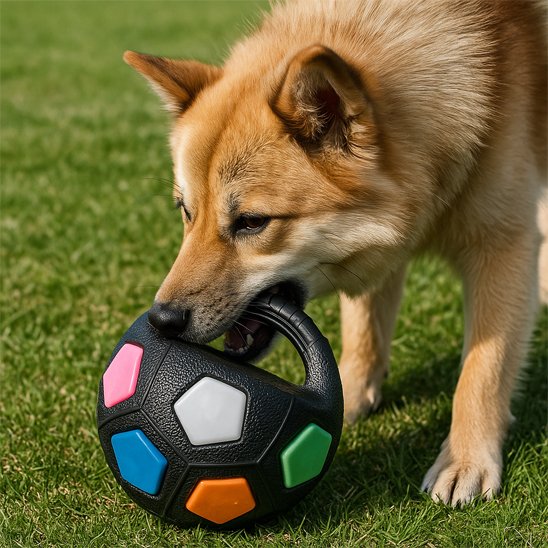 Jouet chien