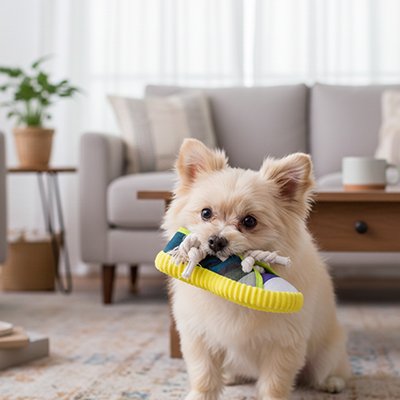 Jouet pour chien