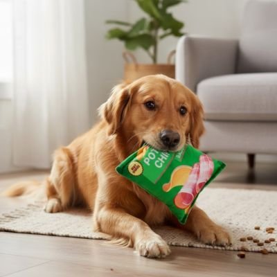 Jouet pour chienâ