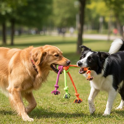 Jouet pour chien
