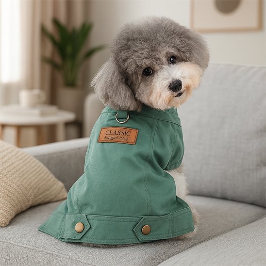 Manteau chien