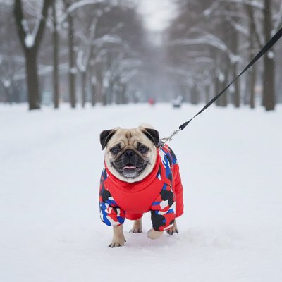 Manteau pour Chien