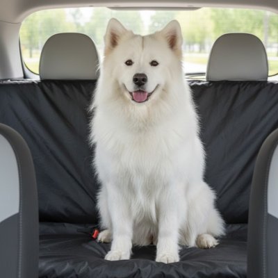 Protection chien voiture