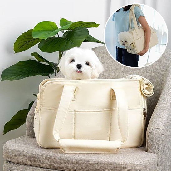Sac de transport pour chien