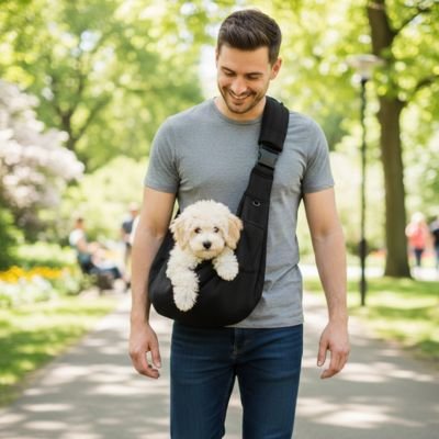Sac transport pour Chien