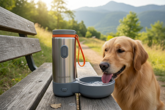 Gourde pour Chien