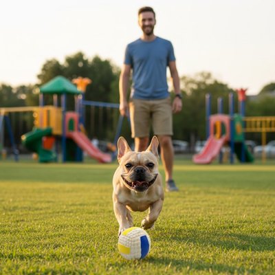 Balle Chien