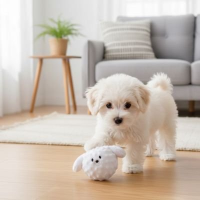 Balle pour Chien 