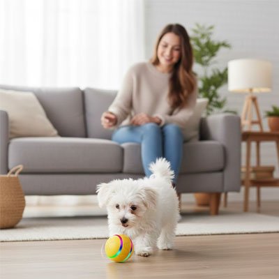 Balle pour Chien