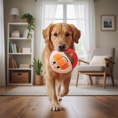 Balle pour Chien