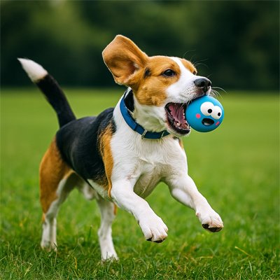 Balle pour Chien