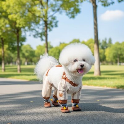 Bottes pour Chien