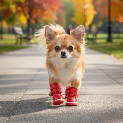 Bottes pour Chien