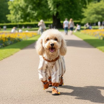 Bottes pour Chien