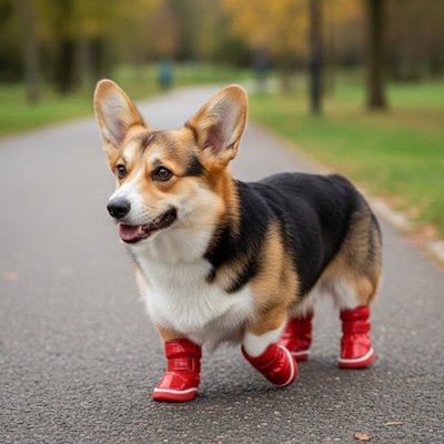 Bottes pour Chien