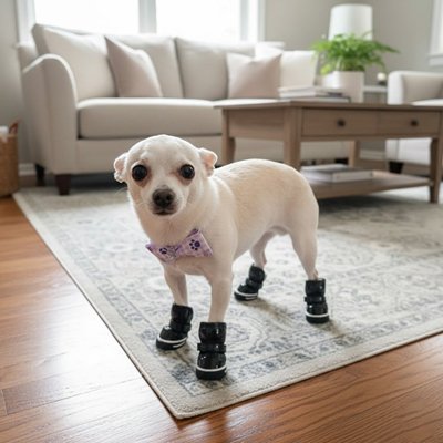 Bottes pour Chien