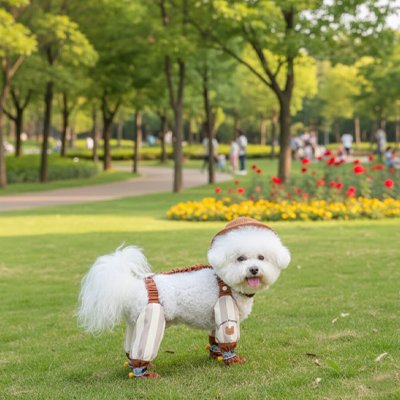 Bottes pour Chien