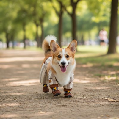 Bottes pour Chien