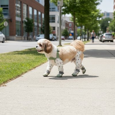 Bottes pour Chien