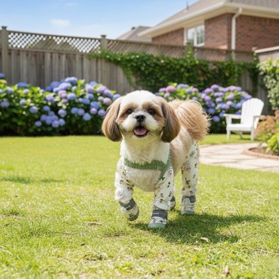 Bottes pour Chien