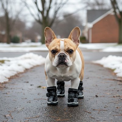 Bottes pour Chien