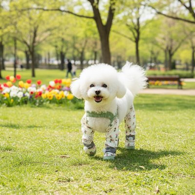 Bottes pour Chien