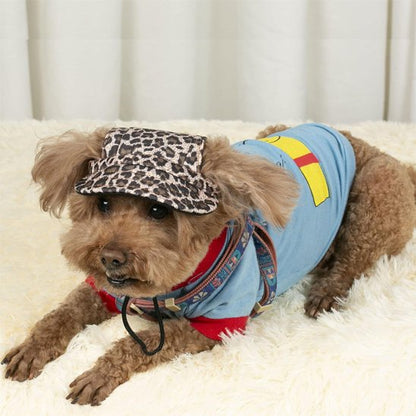 Casquette chien​
