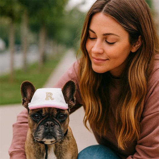 Casquette chien