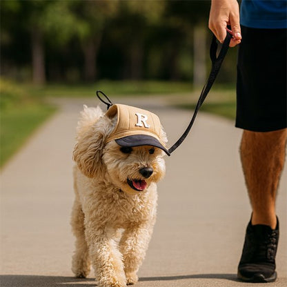 Casquette chien