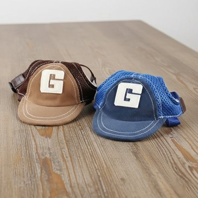 Casquette chien​ 
