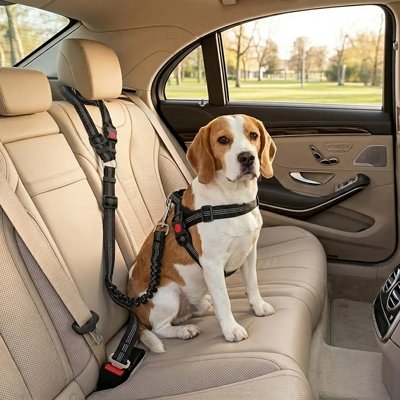 Ceinture de sécurité pour chien