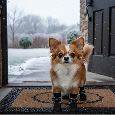 Chaussure pour Chien