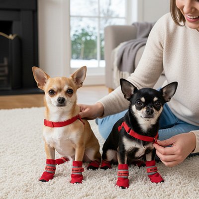 Chaussure pour Chien