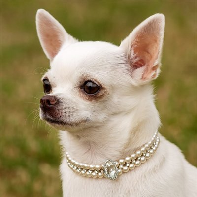 Collier Chien