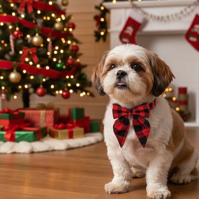 Collier Chien