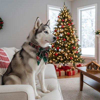 Collier Chien