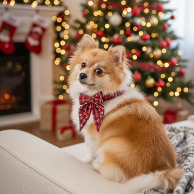 Collier Chien