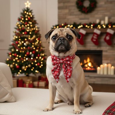 Collier Chien