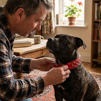 Collier Chien