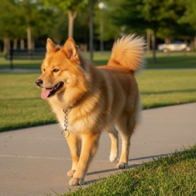 Collier Chien 