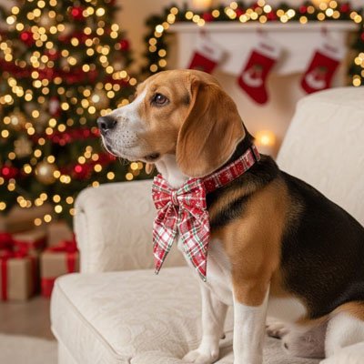 Collier Chien