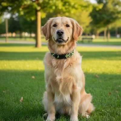 Collier Chien 