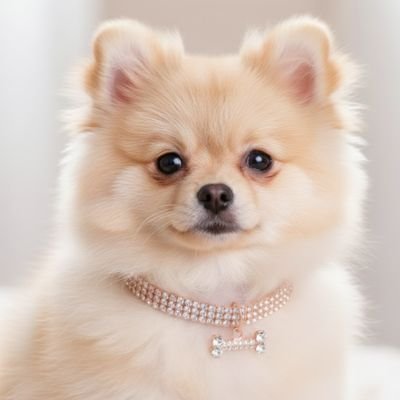 Collier chiot