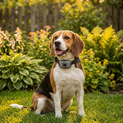 Collier de dressage Chien