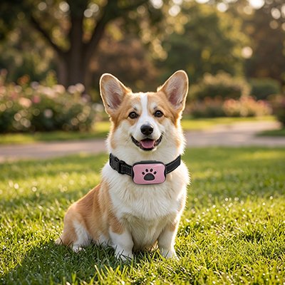 Collier de dressage Chien